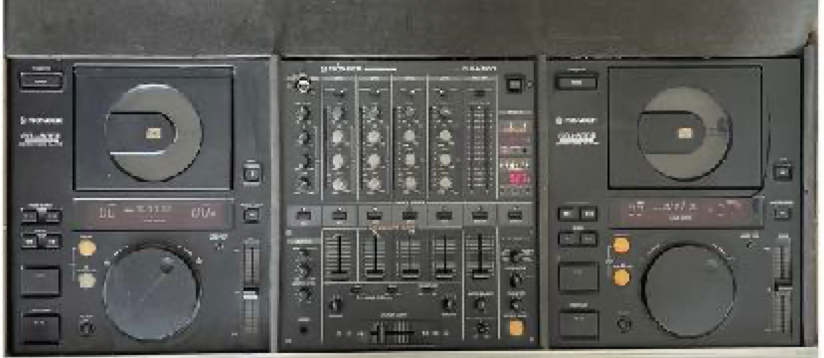 Phantom 50 LED Spot MKII