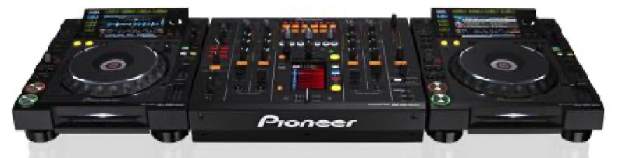 Phantom 50 LED Spot MKII