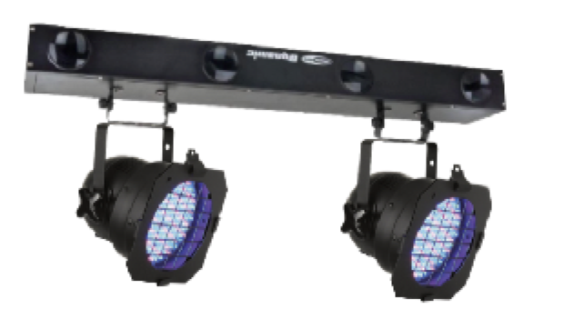 LED Par 64 Short Pro RGB