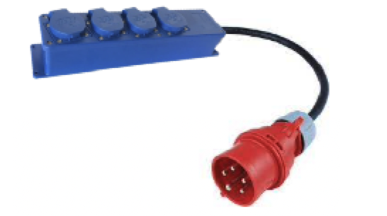 Phantom 50 LED Spot MKII