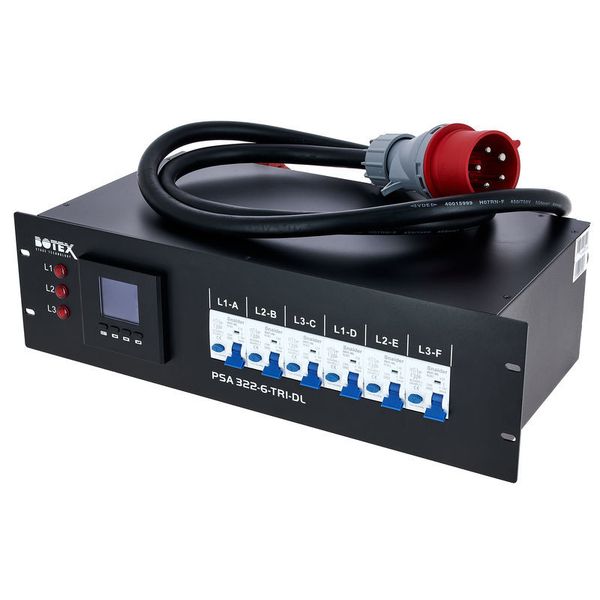 Phantom 50 LED Spot MKII